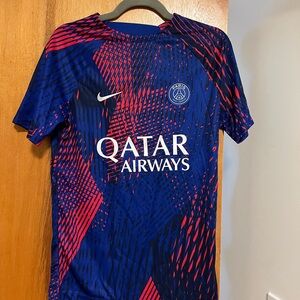 Nike PSG jersey size S (mens)